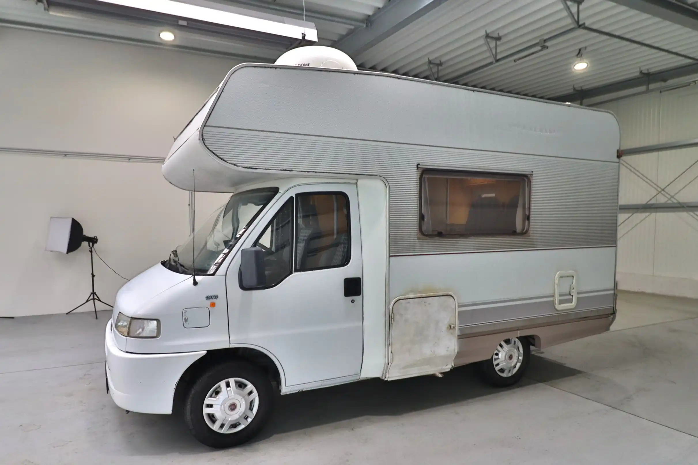 DETHLEFFS A 5250